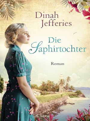 cover image of Die Saphirtochter